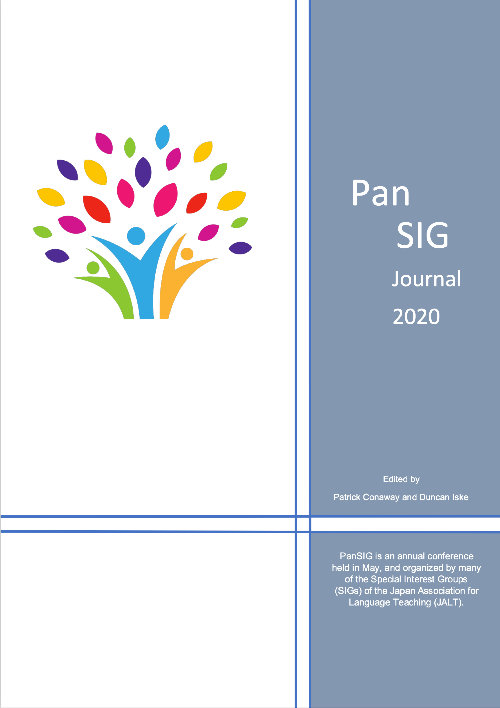 2020 PanSIG Journal