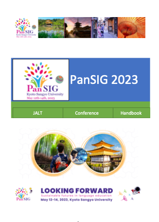 2023 PanSIG Handbook