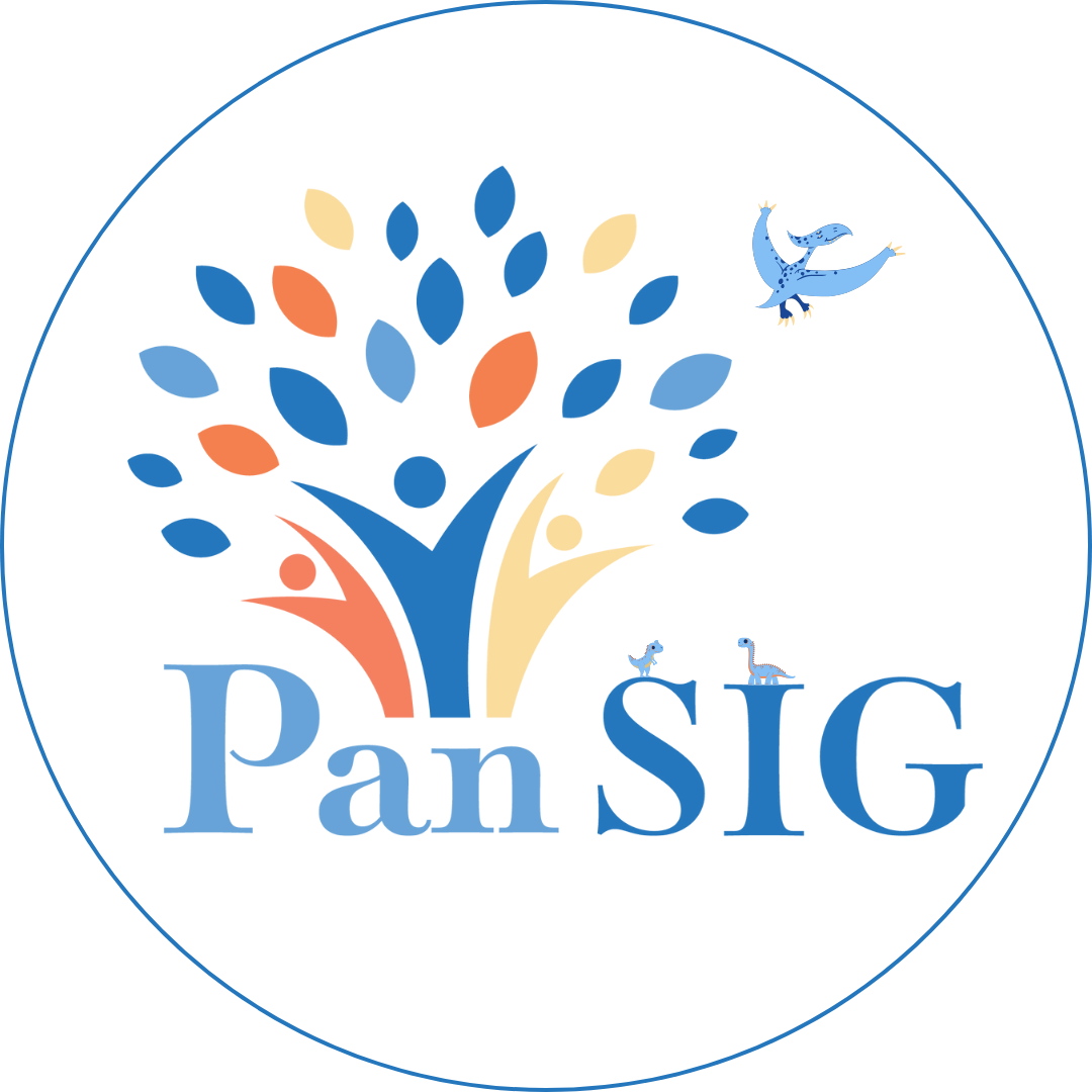 PanSIG 2024 logo