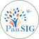 2024年PanSIG大会のロゴ