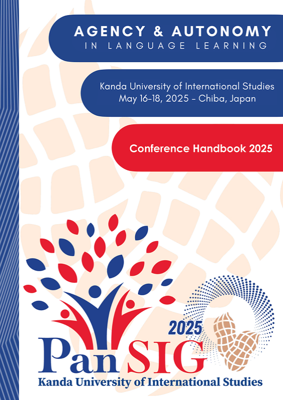 2025 PanSIG Handbook