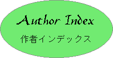 Author Index