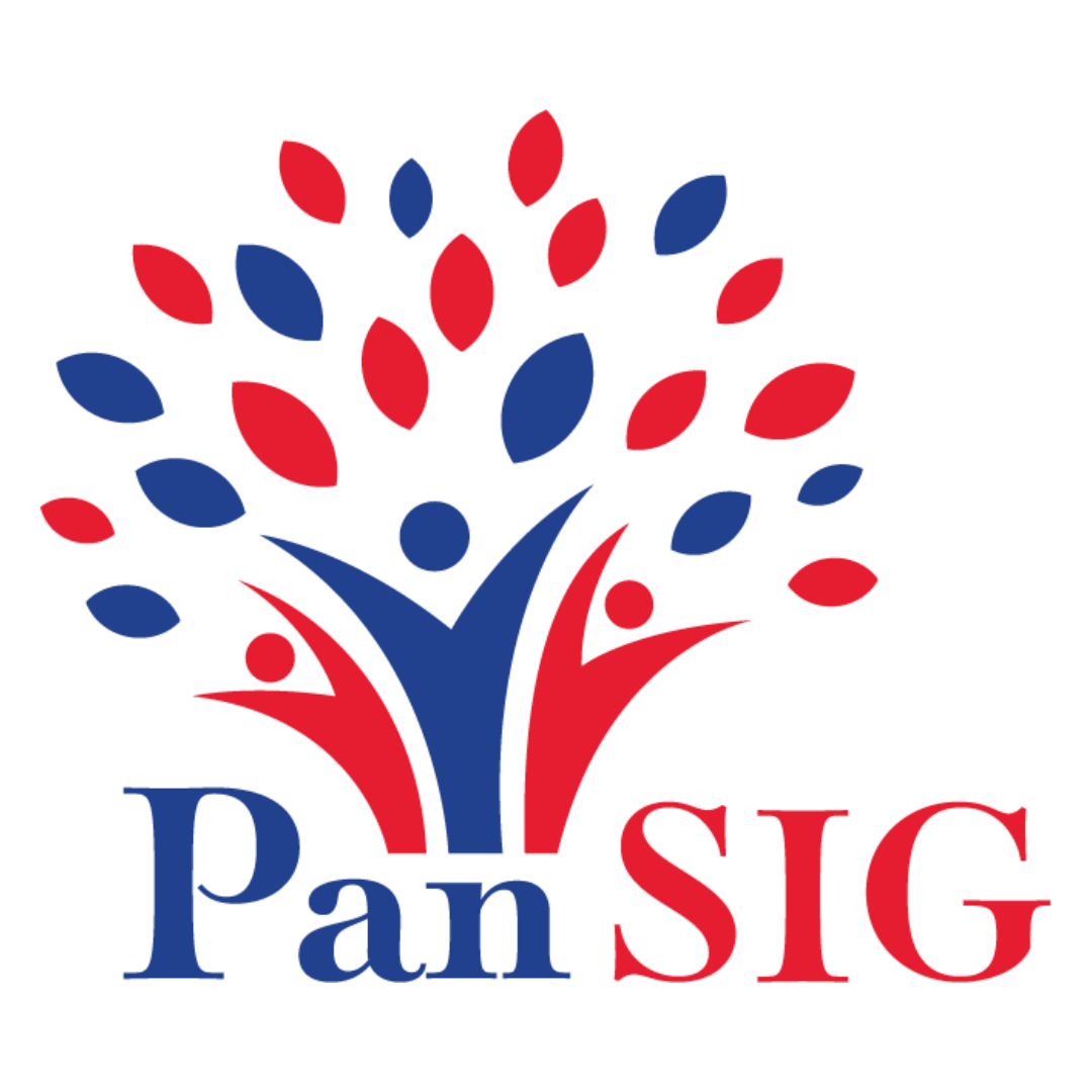 2025 PanSIG logo