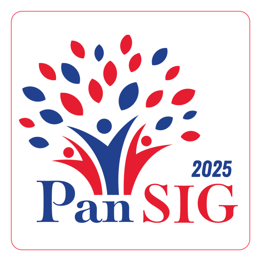 2025 PanSIG logo