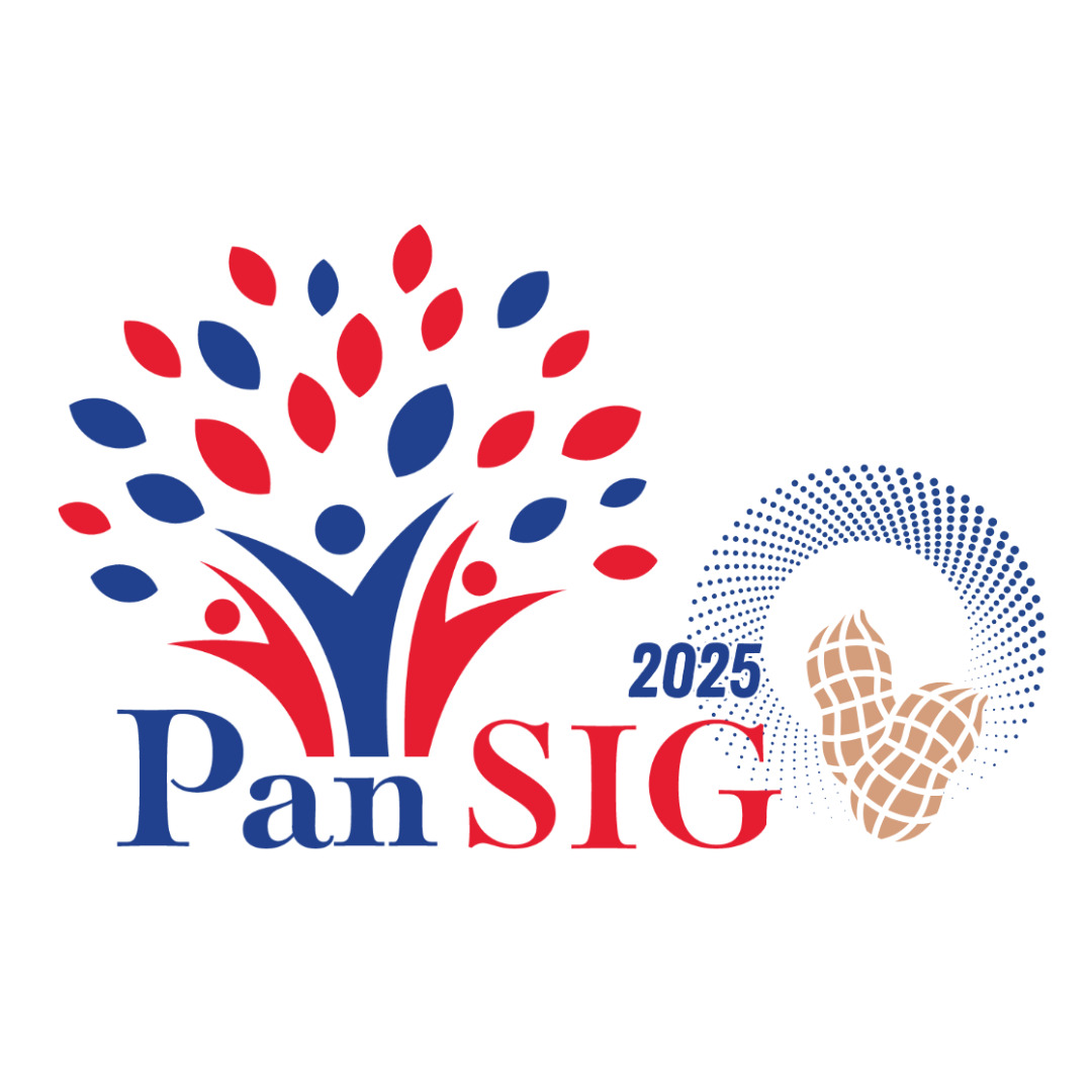 2025 PanSIG logo