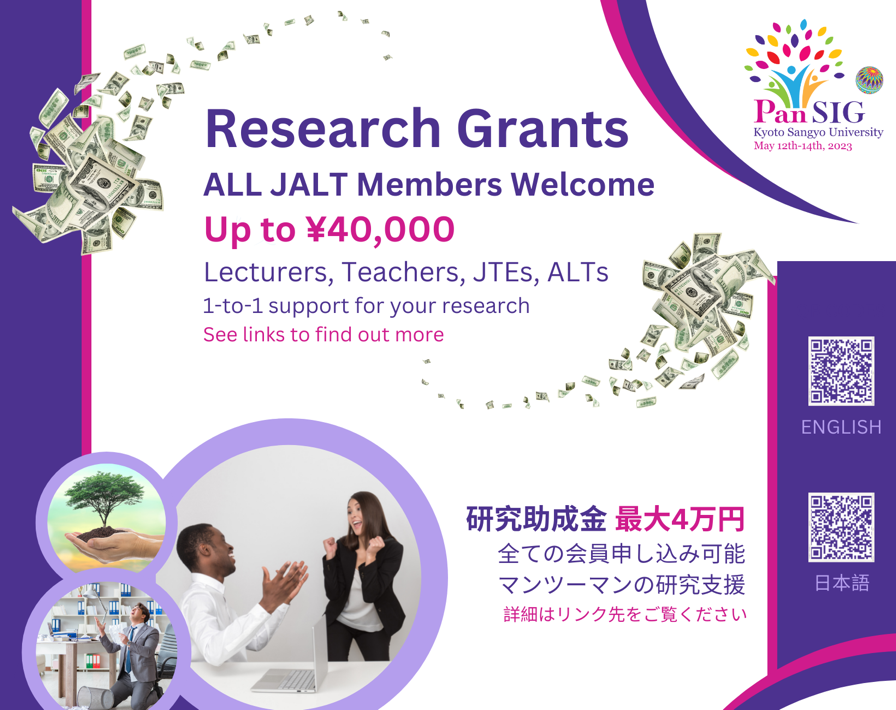 2023 research grants