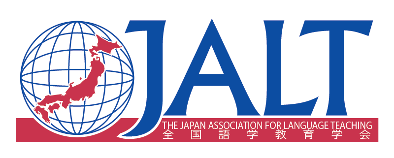 JALT logo (The Japan Association for Language Teaching)